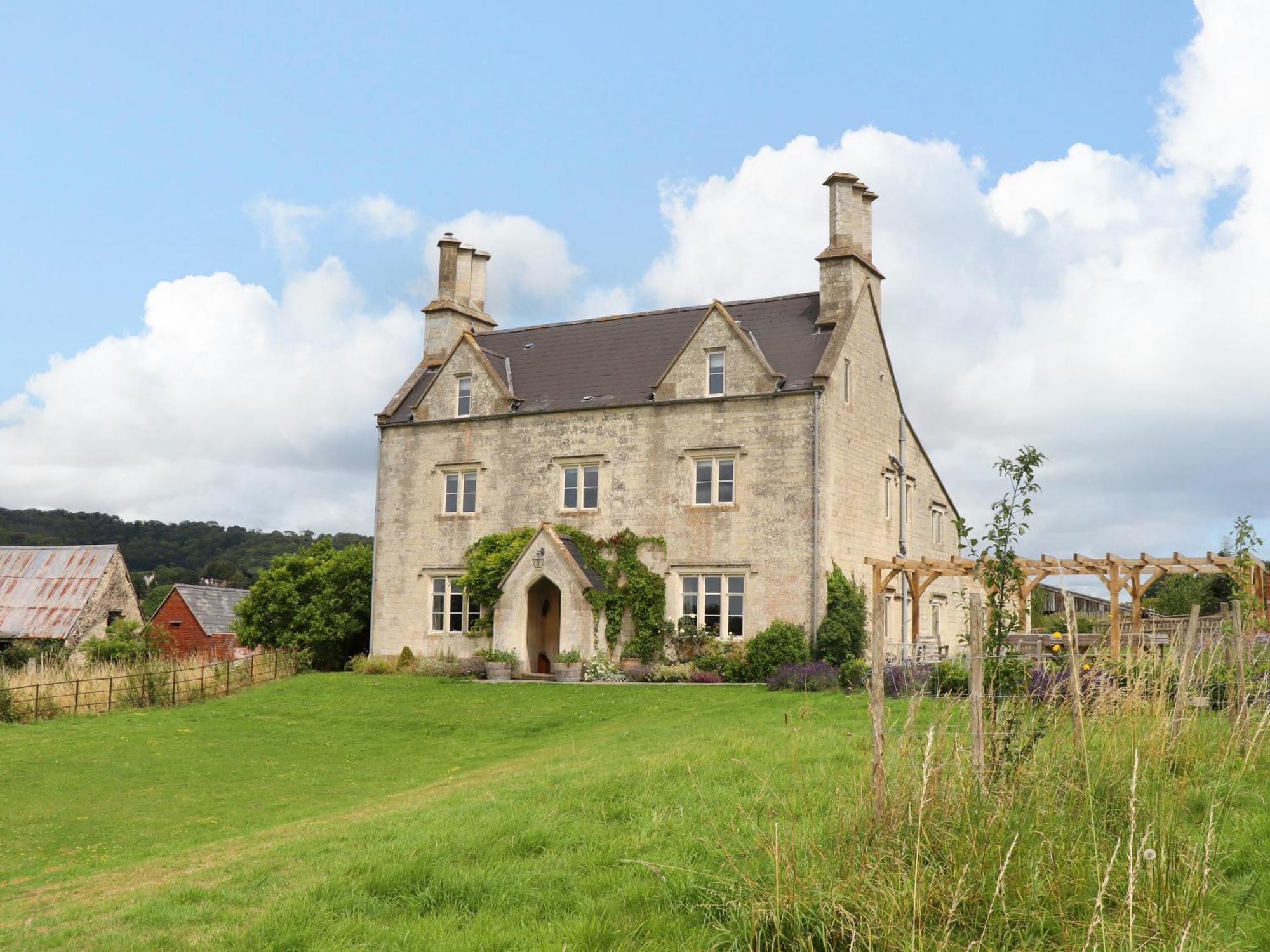 Hammonds Farmhouse Страуд Екстериор снимка