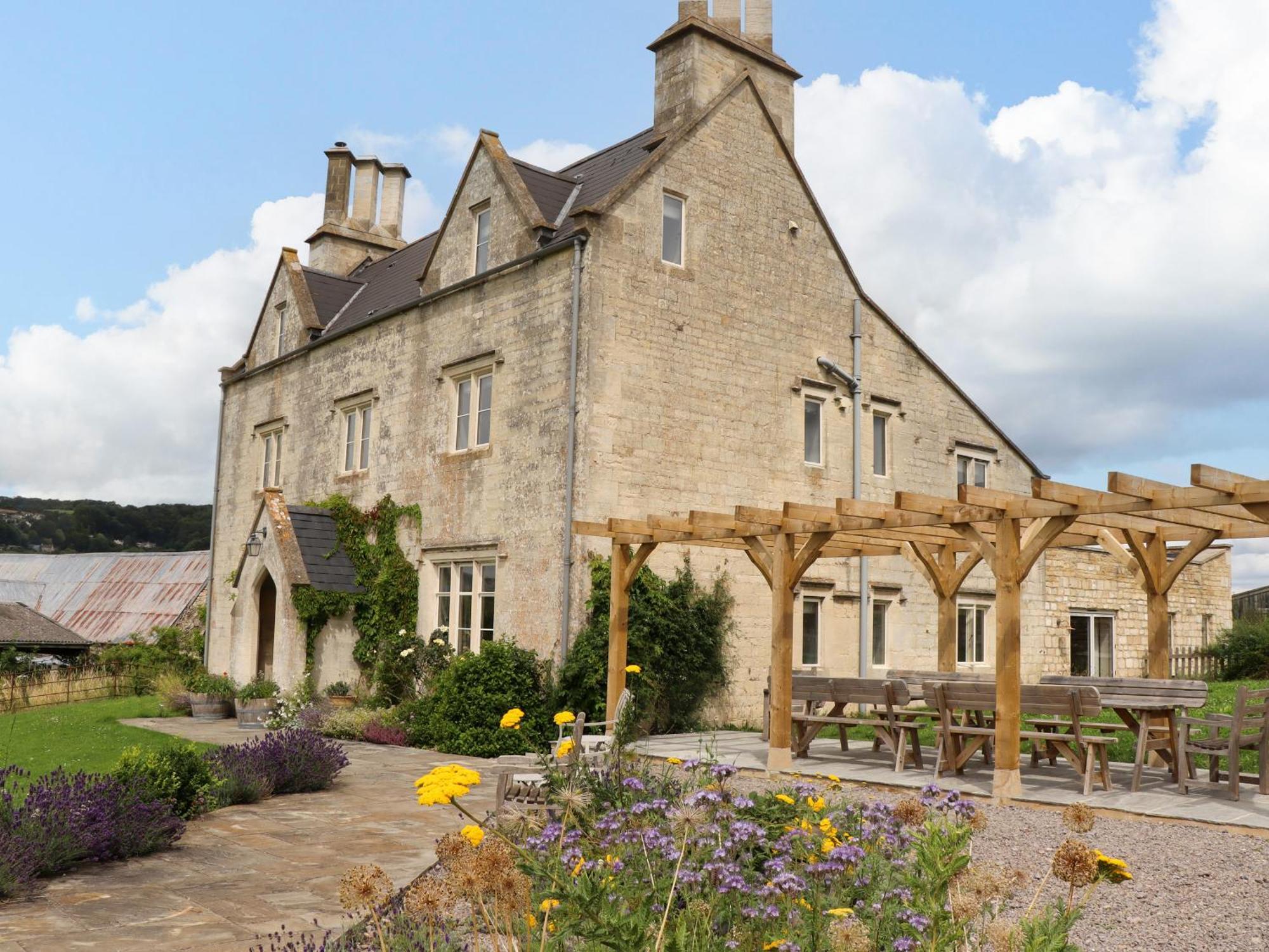 Hammonds Farmhouse Страуд Екстериор снимка
